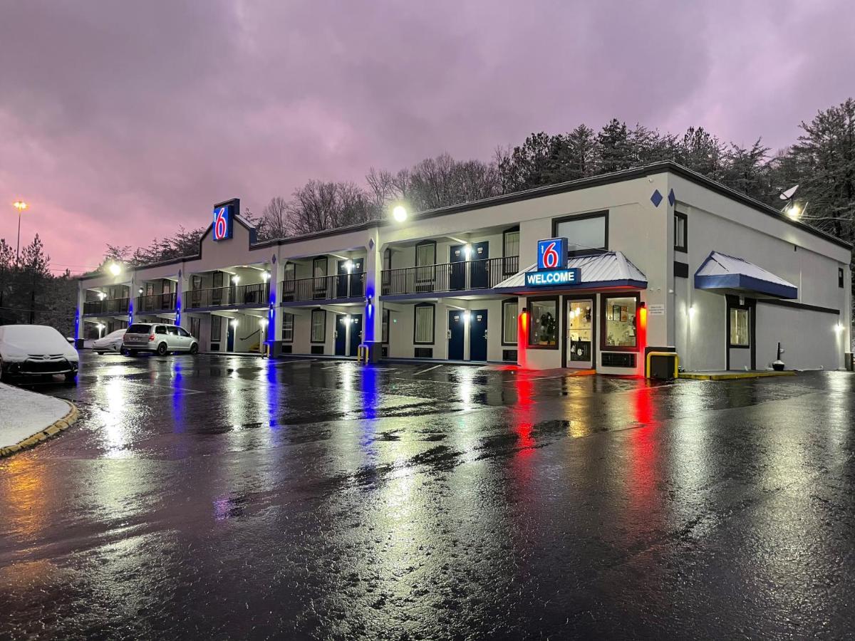 Motel 6-Kingston, Tn Exterior photo
